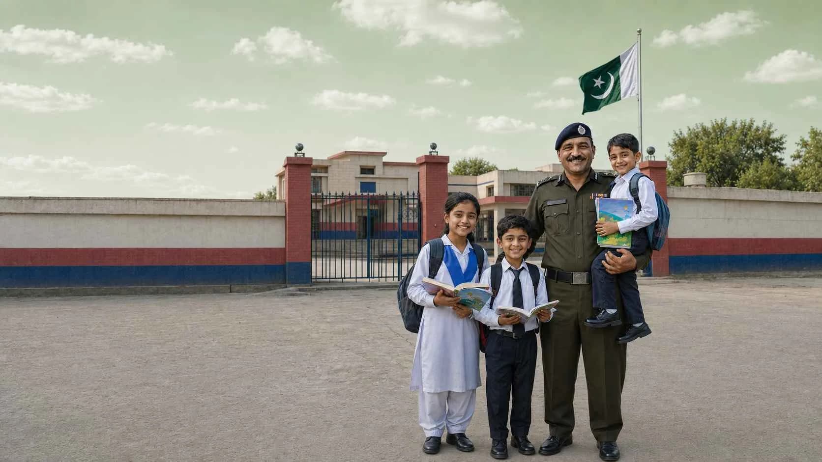 Punjab Police Increases Scholarships for Employees’ Children