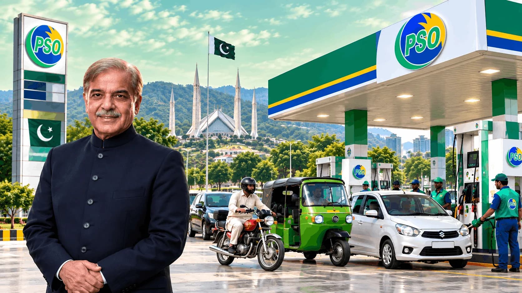 Rs100 Petrol Relief Scheme: How to Register