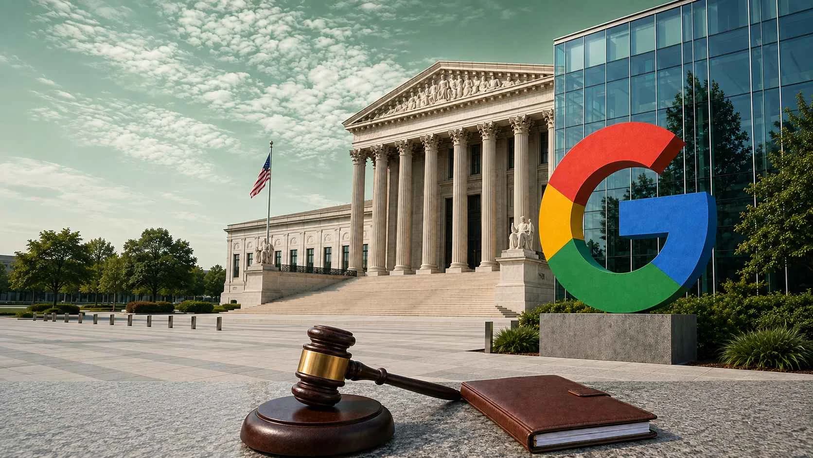 US Judge Rejects Breakup of Google’s Ad Business
