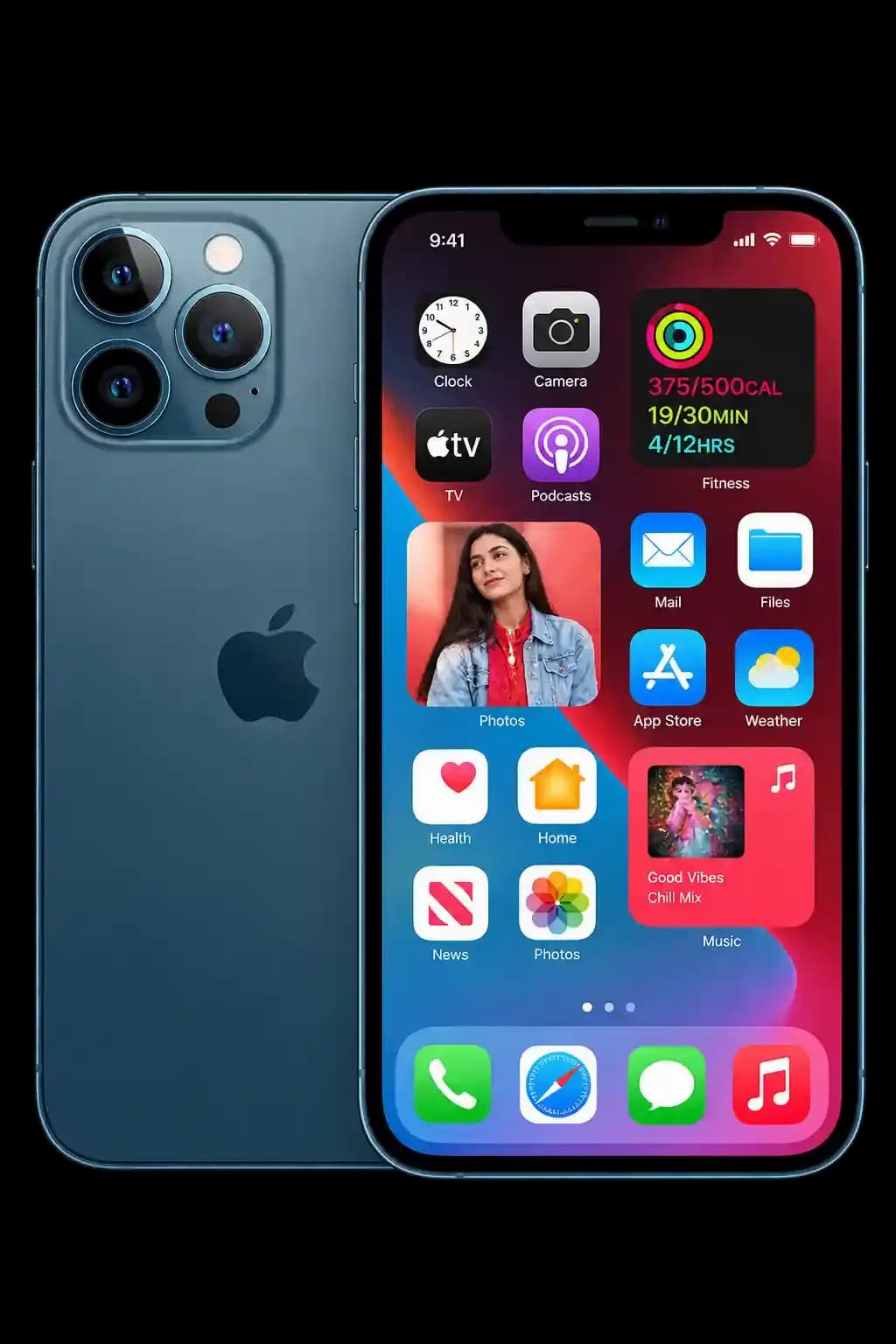 Apple iphone 12 pro max