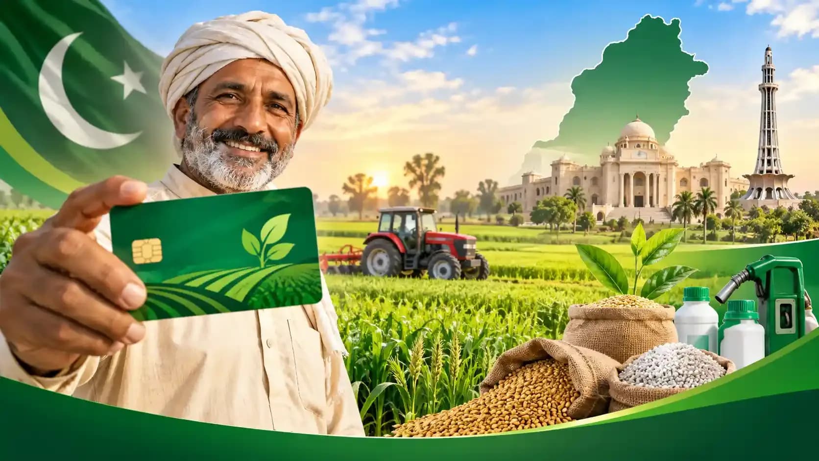 CM Punjab Kissan Card 2026: Eligibility, Registration & Repayment