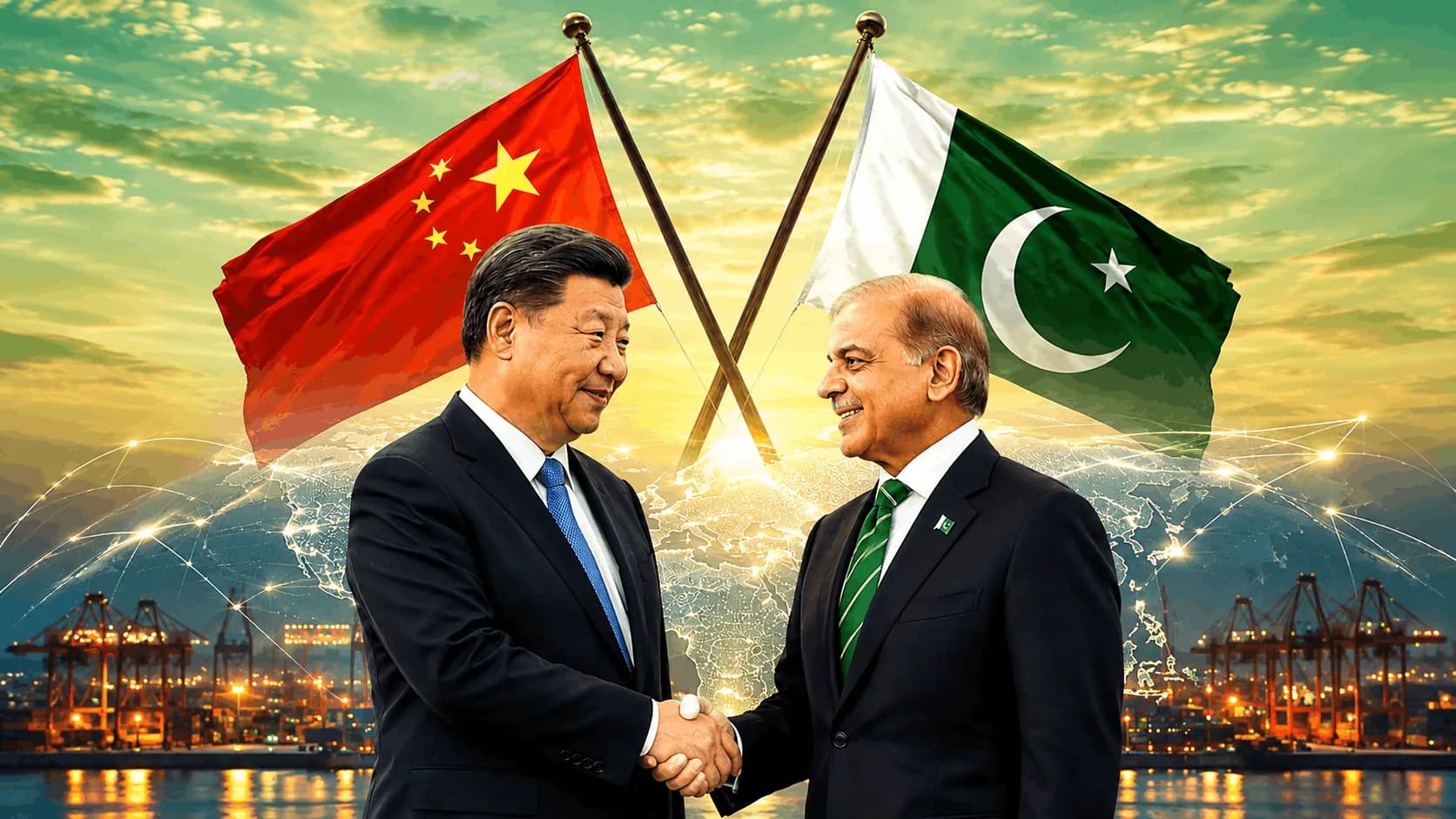 Pakistan-China Trade and Investment Cooperation