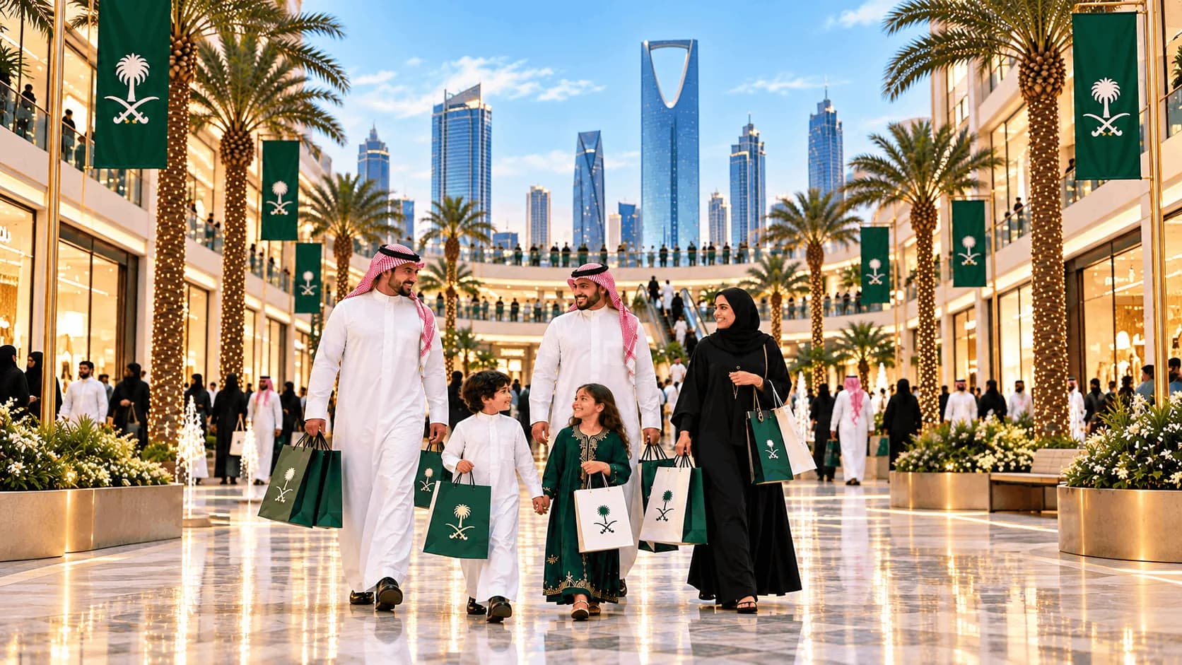 Saudi National Discounts on 12 Million Products