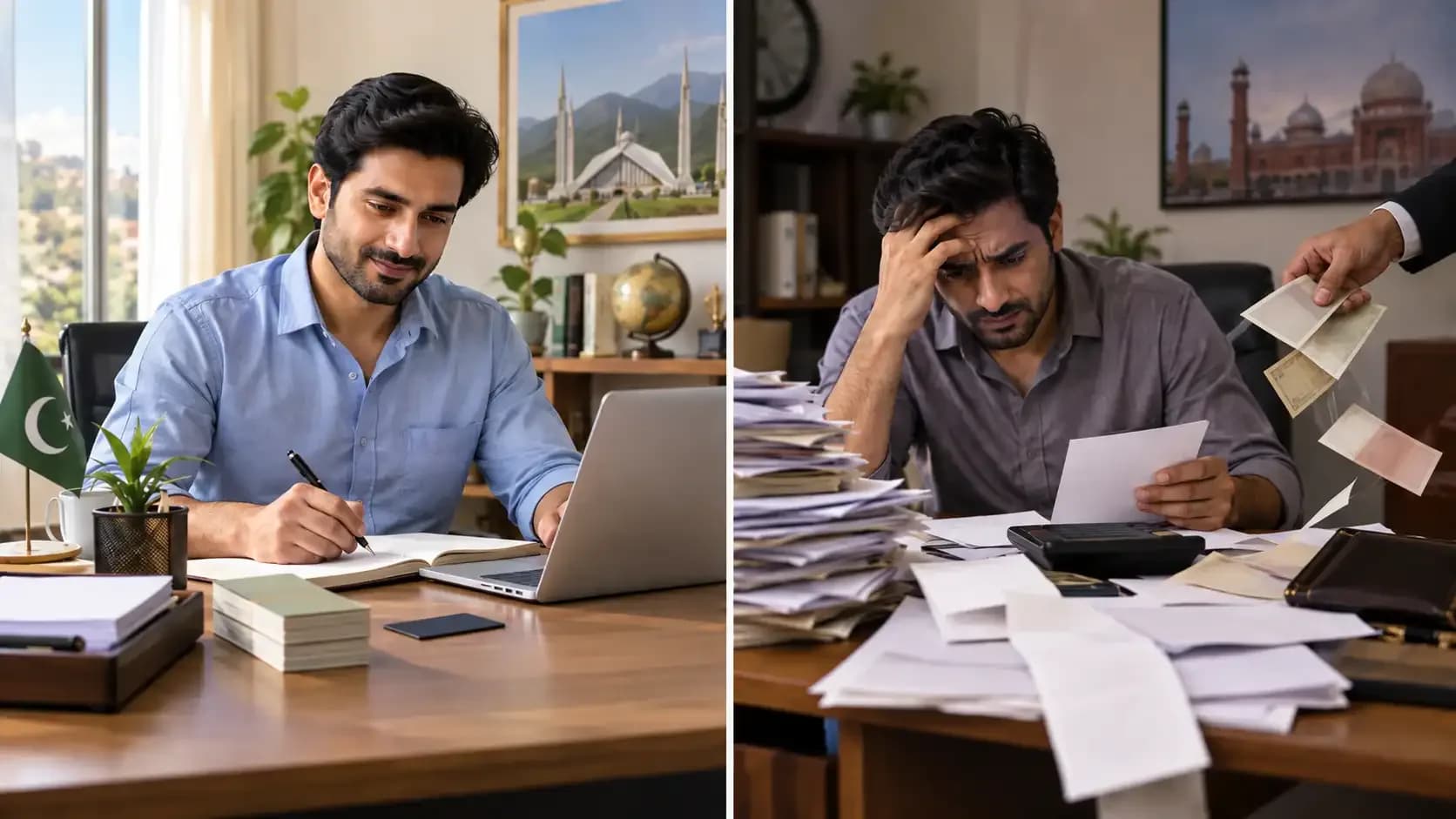 Filer vs Non-Filer in Pakistan - What It Actually Costs You (2026)