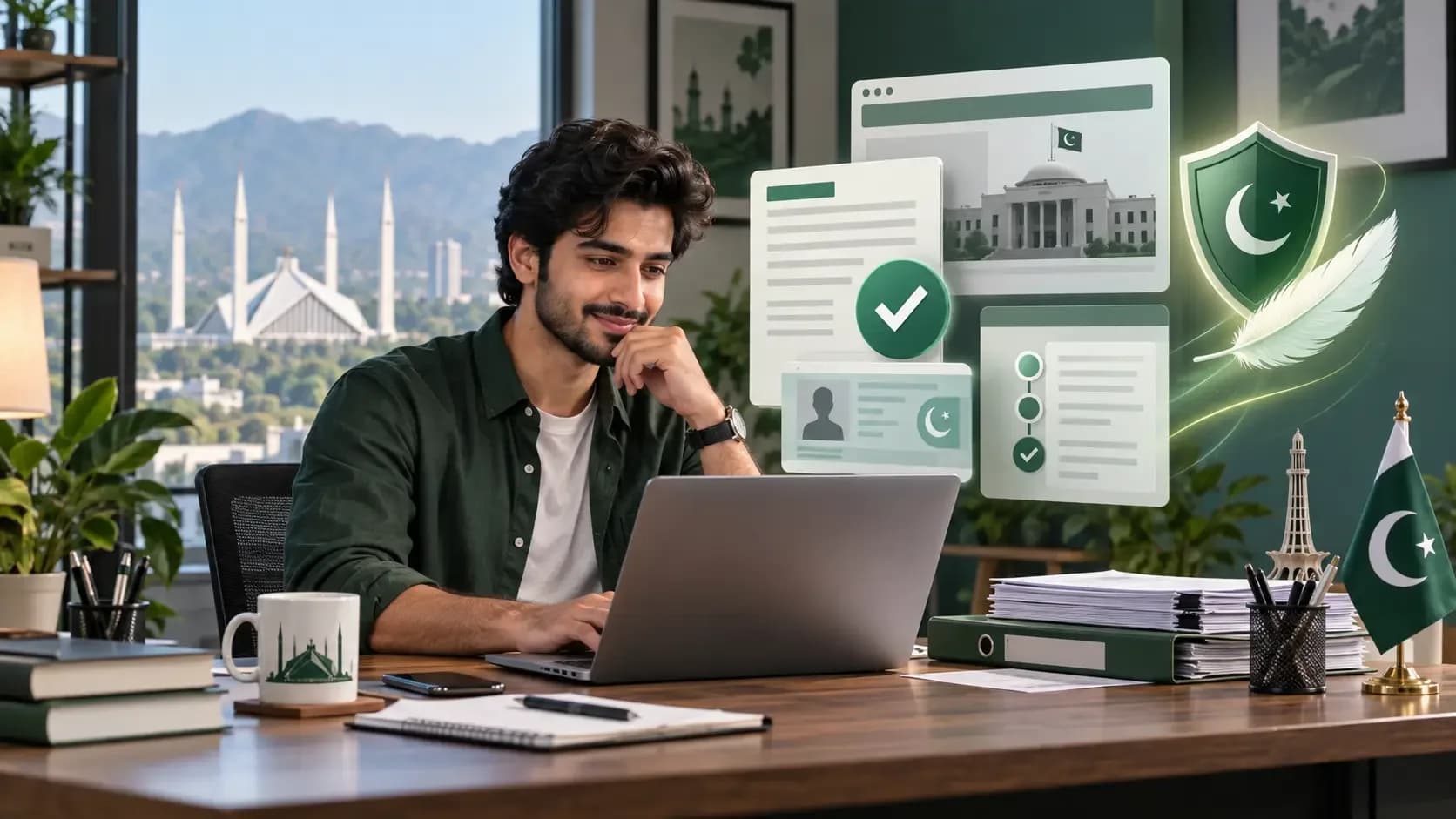 Freelancer Tax in Pakistan - Exemptions, Registration (2026 Guide)