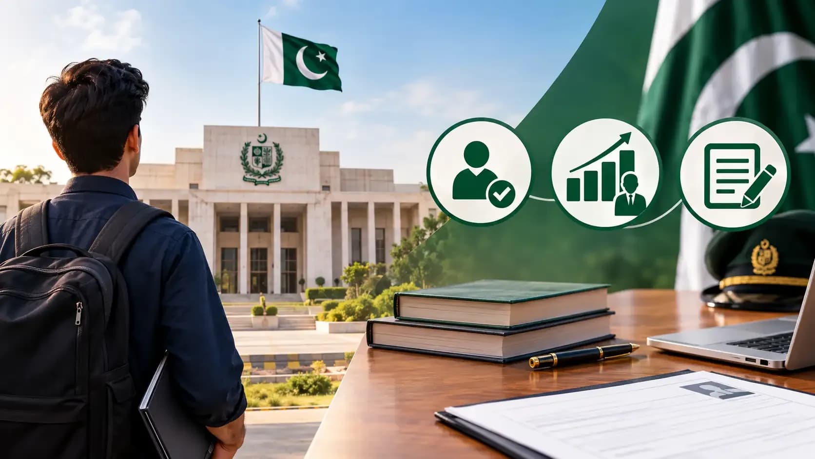 Government Jobs in Pakistan - Eligibility, BPS Scales & How to Apply