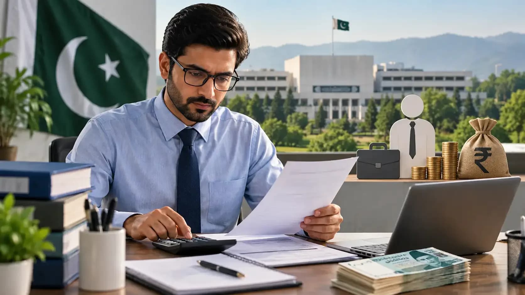 How to Become a Filer in Pakistan - FBR IRIS Registration (2026)