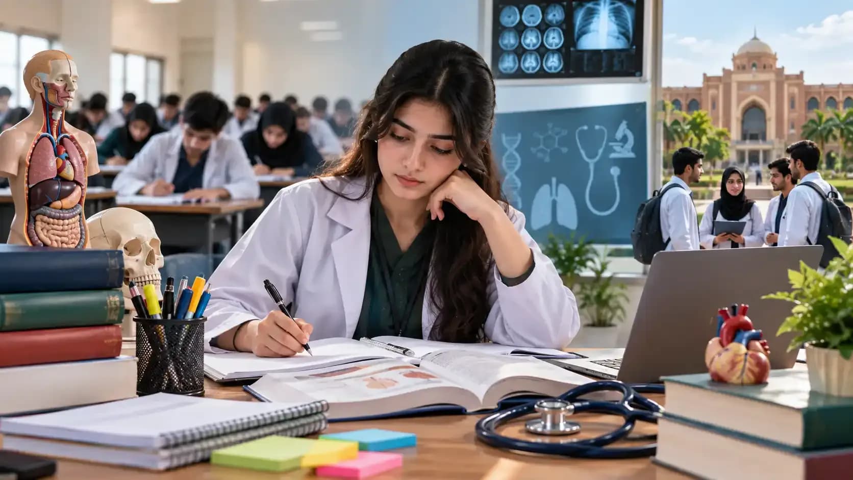 MDCAT Complete Guide - Syllabus, Pattern and Preparation
