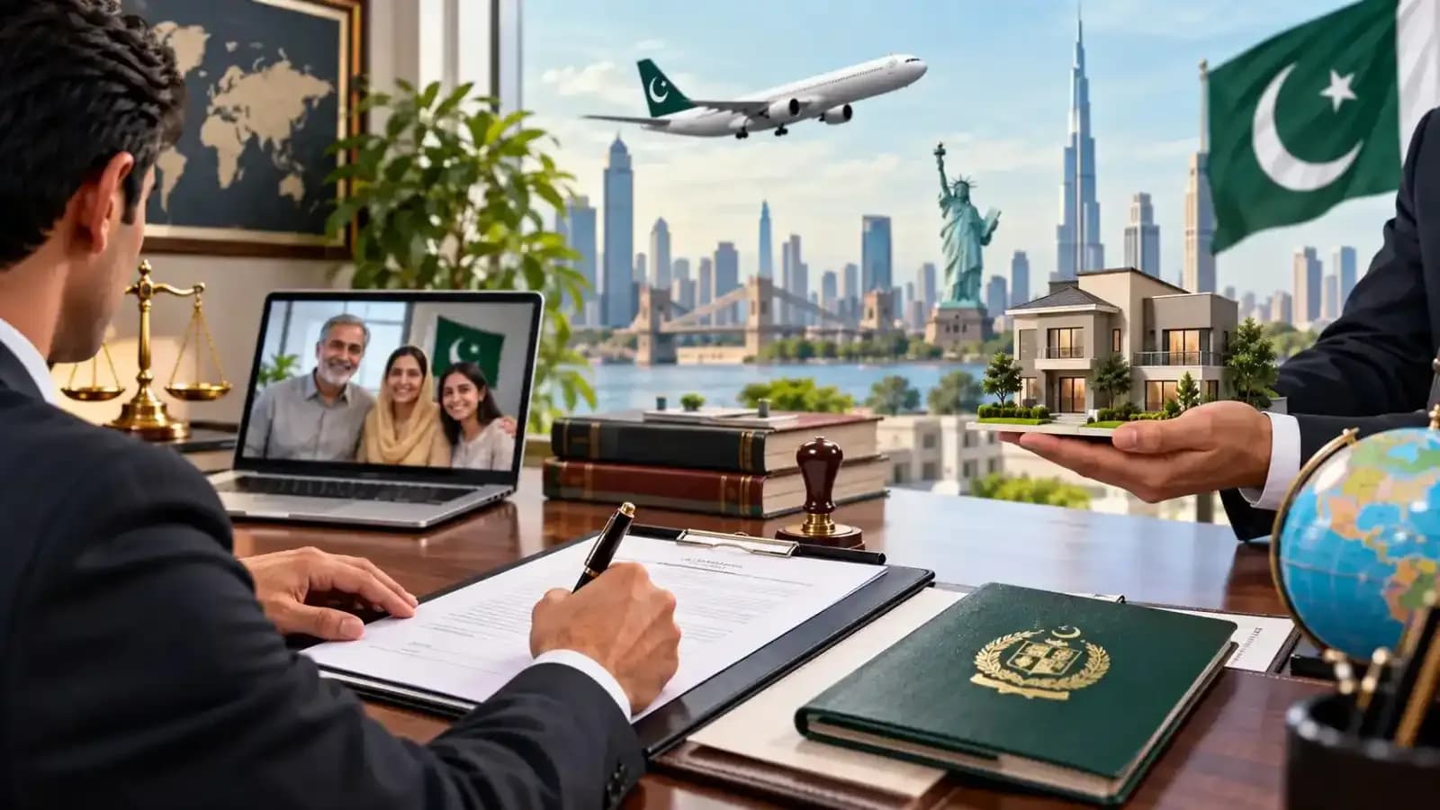 Overseas Pakistanis Buying Property: Power of Attorney & Repatriation