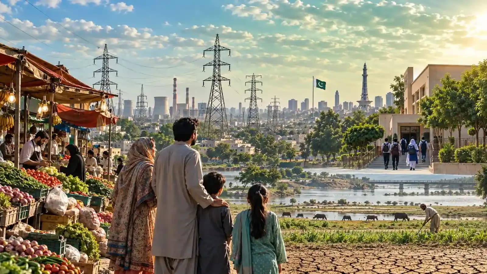Pakistan’s 4 Biggest Challenges and Why They Matter in 2026