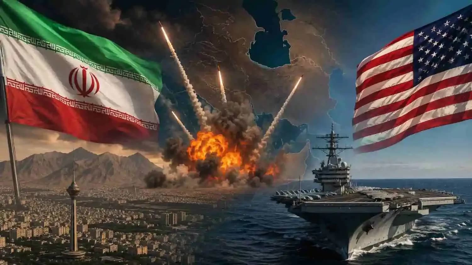 US-Iran Conflict Escalates: What Happened Today and Why It Matters
