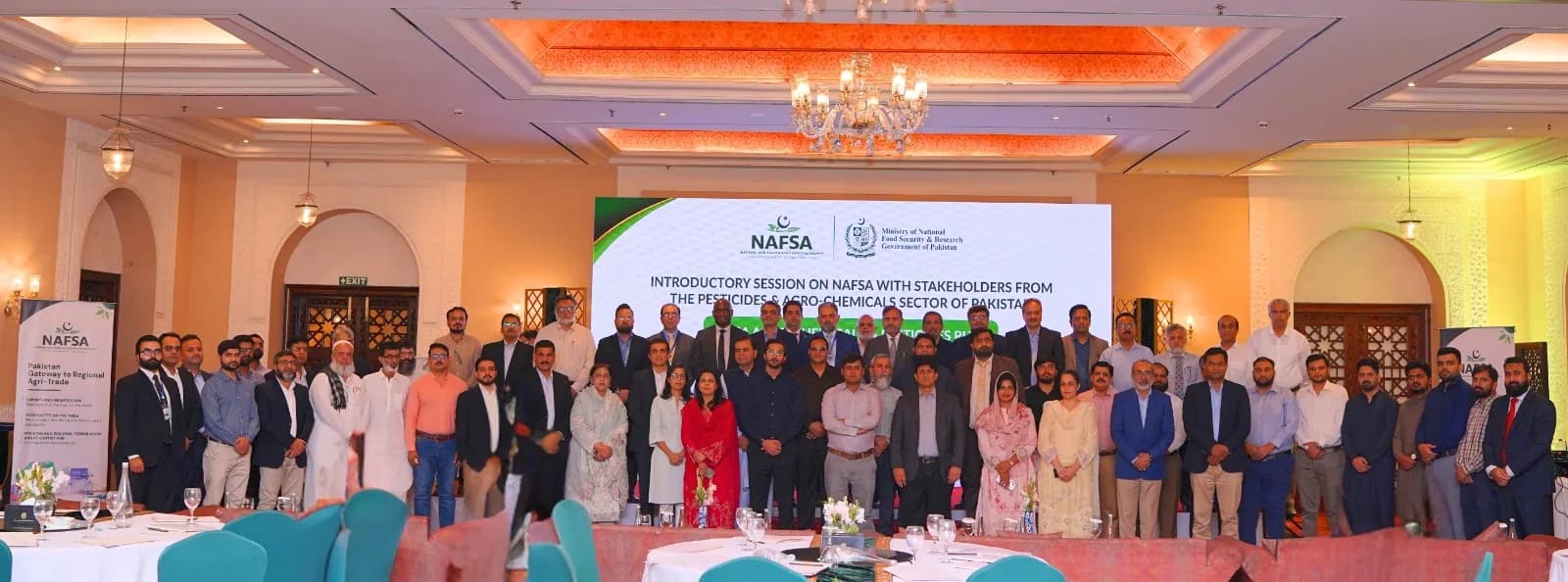 NAFSA Holds Introductory Session with Agro-Chemical Sector