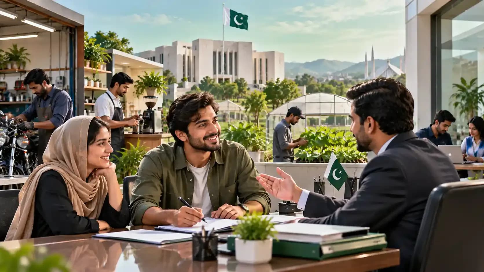 PMYB&ALS 2026 - Youth Business & Agriculture Loan Scheme