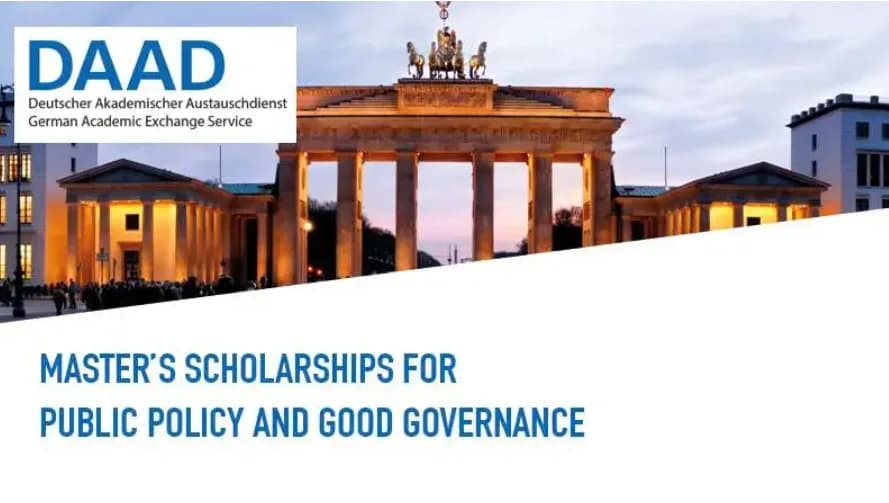 DAAD Helmut Schmidt Programme 2026-27 in Germany Fully Funded Scholarship for International Students