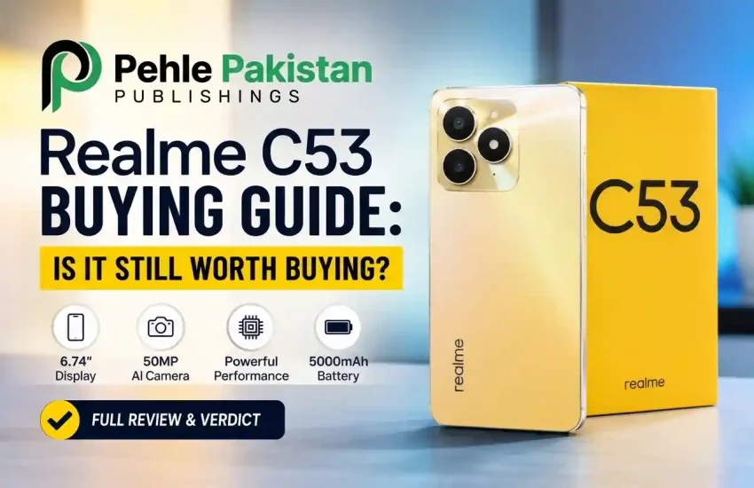 Realme C53 Buying Guide: Does It Still Make Sense in 2026?