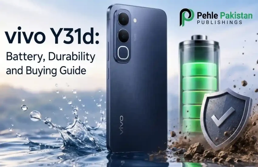 vivo Y31d Battery, Durability and Buying Guide
